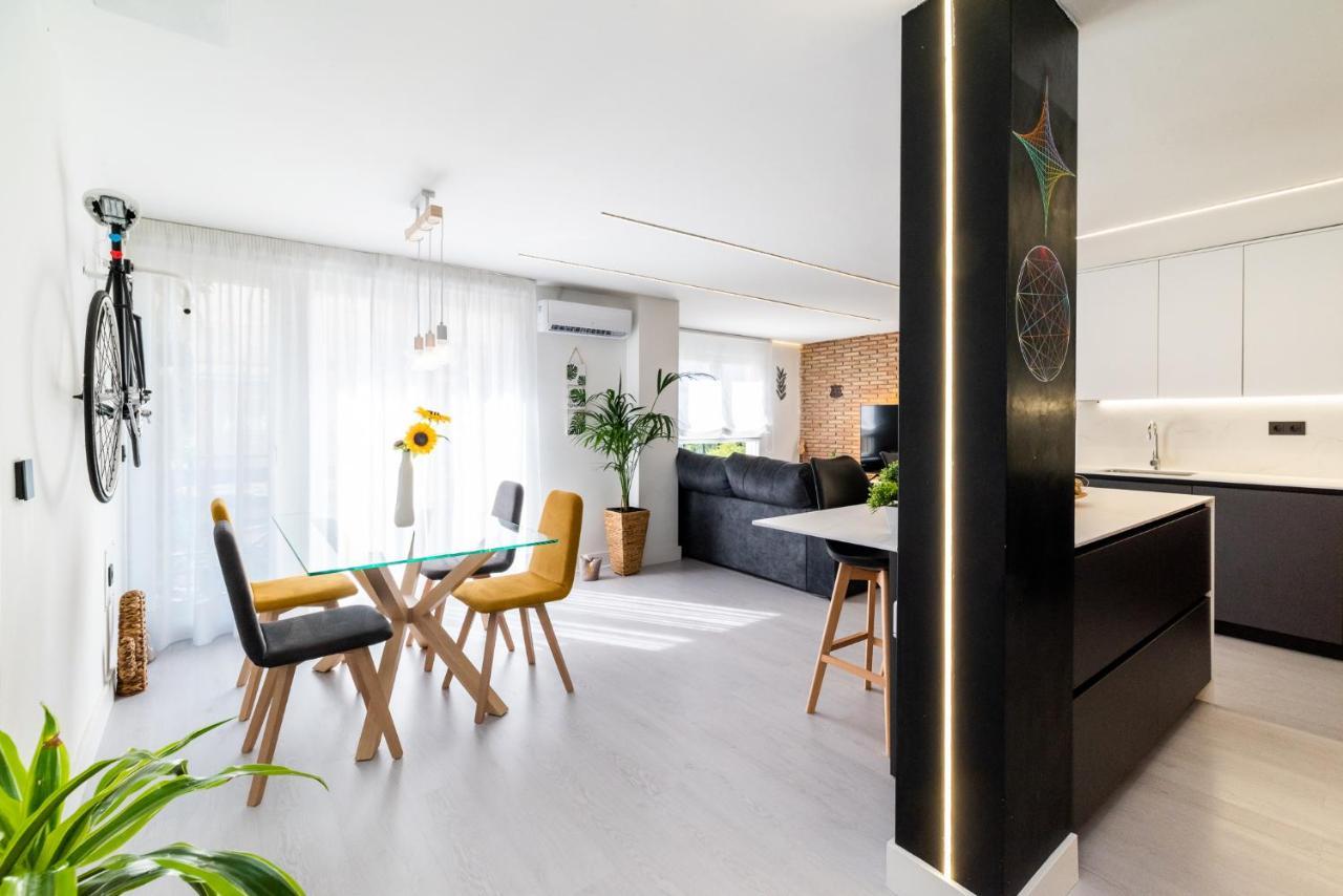 Apartamento Inteligente Con Vistas A La Alhambra 格拉纳达 外观 照片