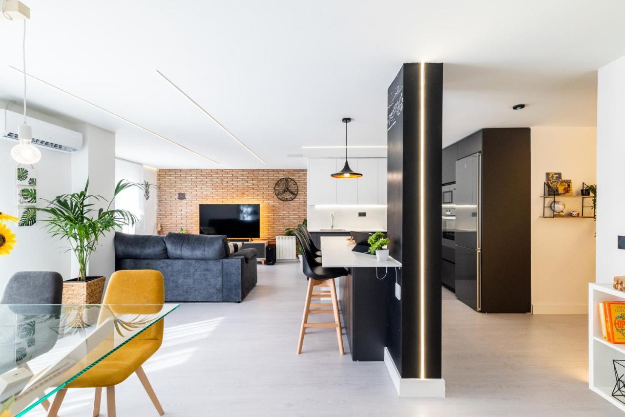 Apartamento Inteligente Con Vistas A La Alhambra 格拉纳达 外观 照片