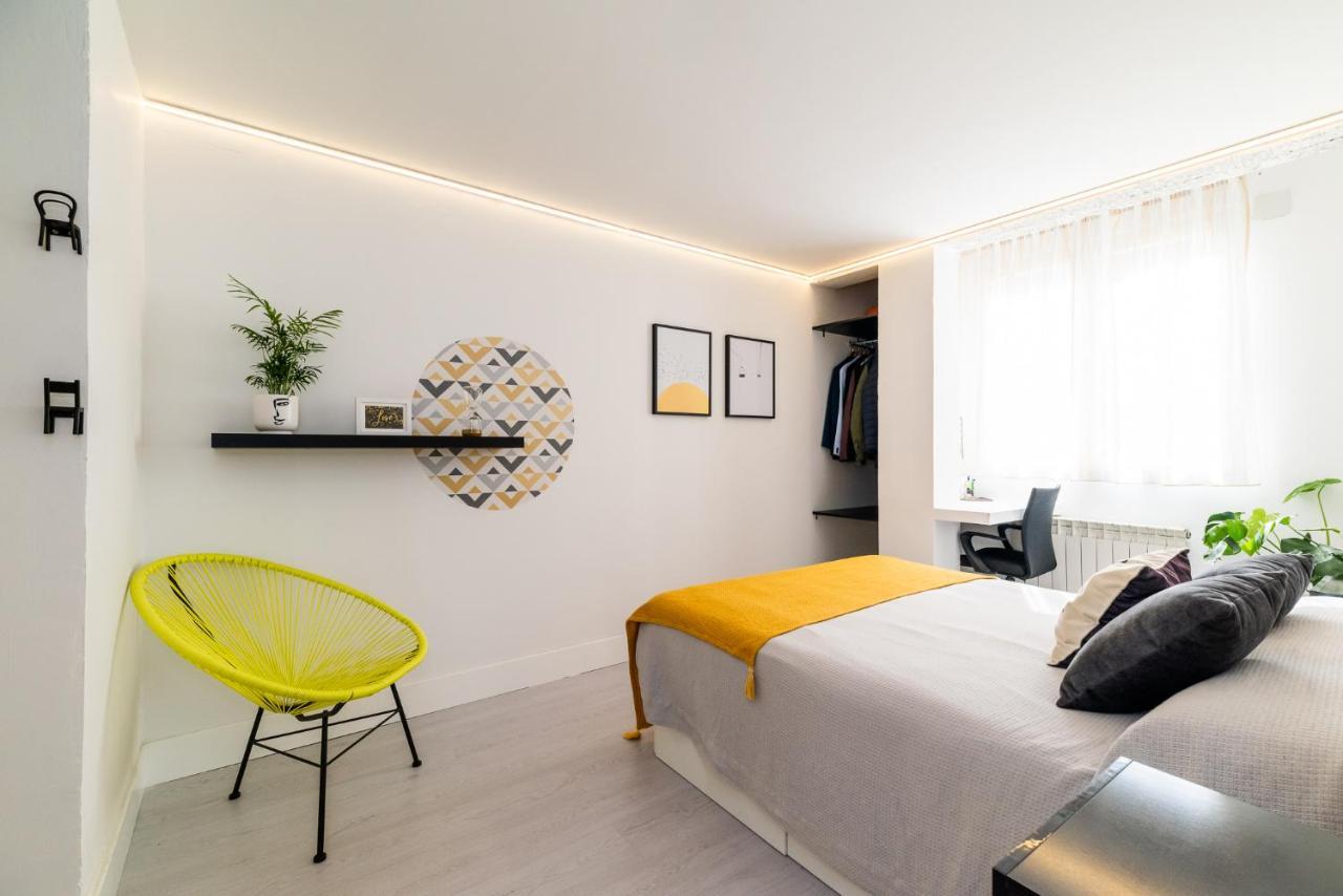 Apartamento Inteligente Con Vistas A La Alhambra 格拉纳达 外观 照片