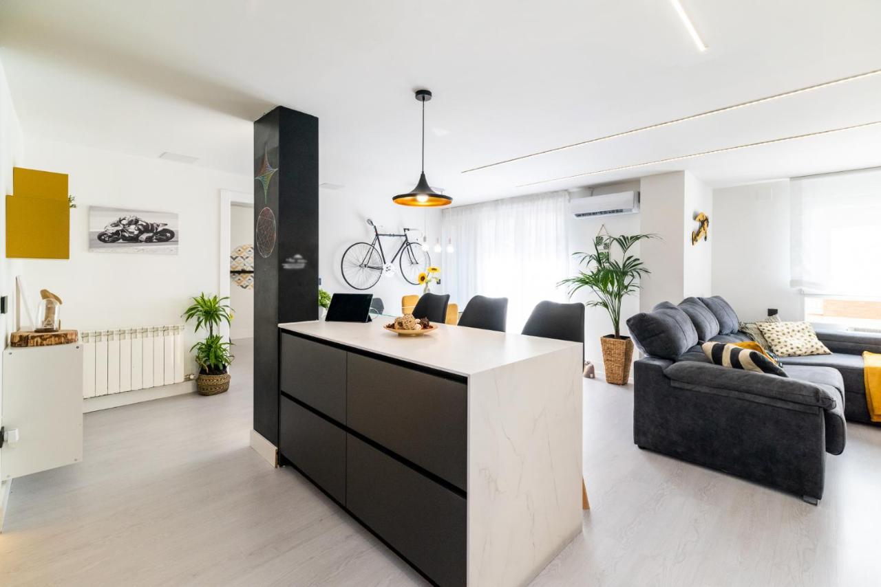 Apartamento Inteligente Con Vistas A La Alhambra 格拉纳达 外观 照片