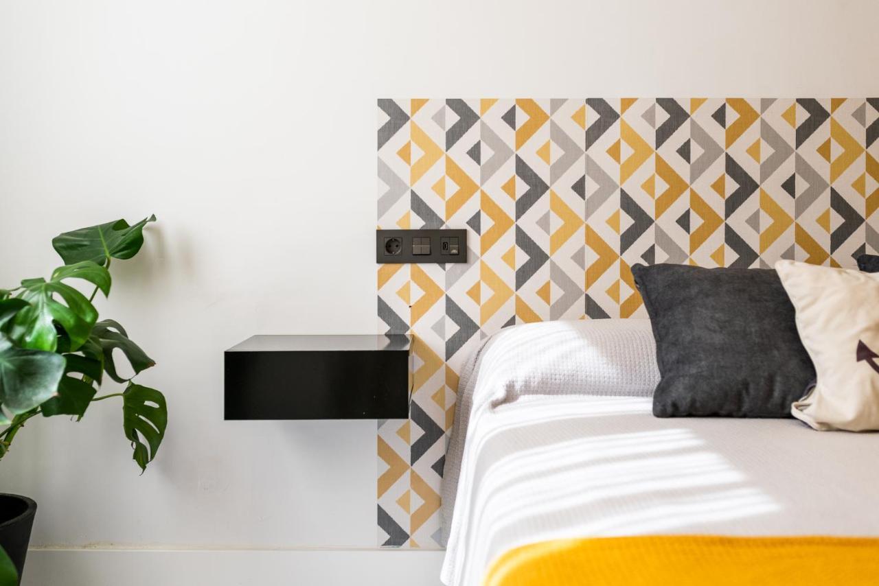 Apartamento Inteligente Con Vistas A La Alhambra 格拉纳达 外观 照片