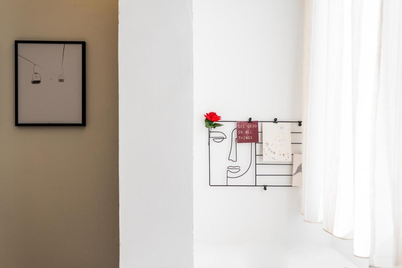 Apartamento Inteligente Con Vistas A La Alhambra 格拉纳达 外观 照片