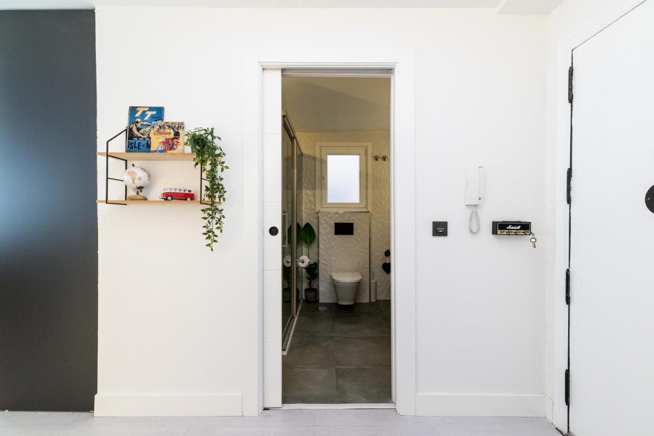 Apartamento Inteligente Con Vistas A La Alhambra 格拉纳达 外观 照片