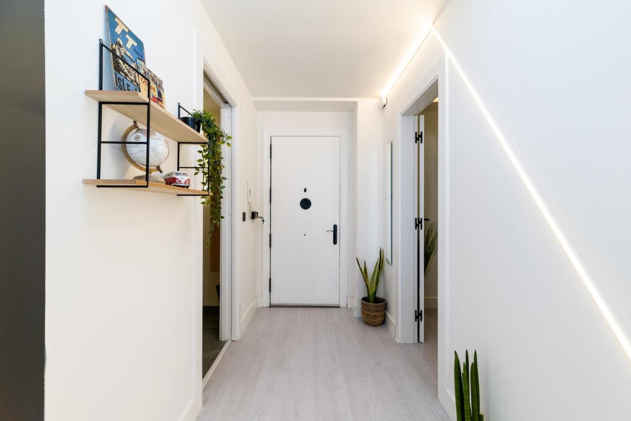 Apartamento Inteligente Con Vistas A La Alhambra 格拉纳达 外观 照片
