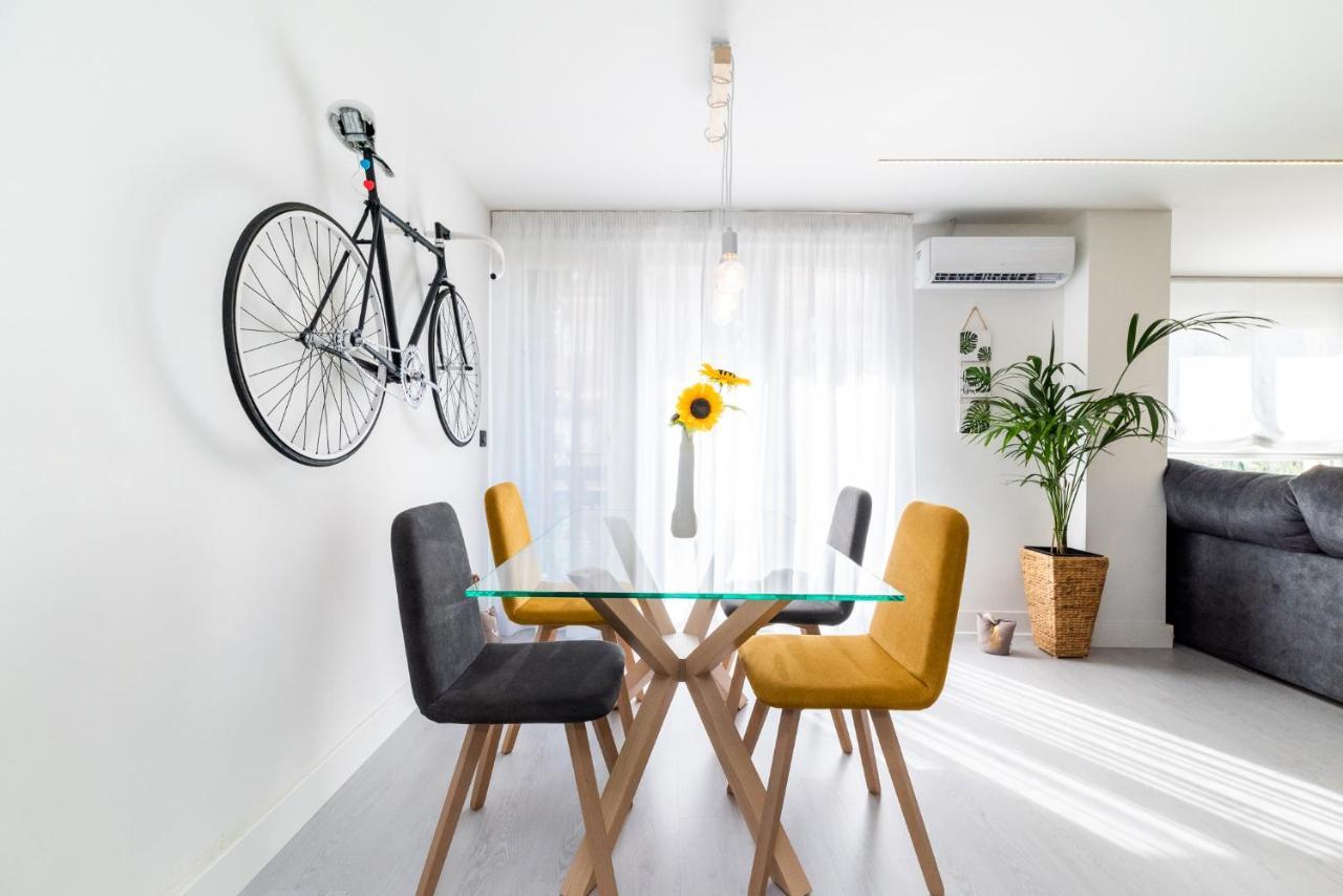 Apartamento Inteligente Con Vistas A La Alhambra 格拉纳达 外观 照片