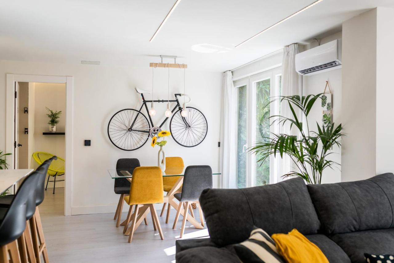 Apartamento Inteligente Con Vistas A La Alhambra 格拉纳达 外观 照片