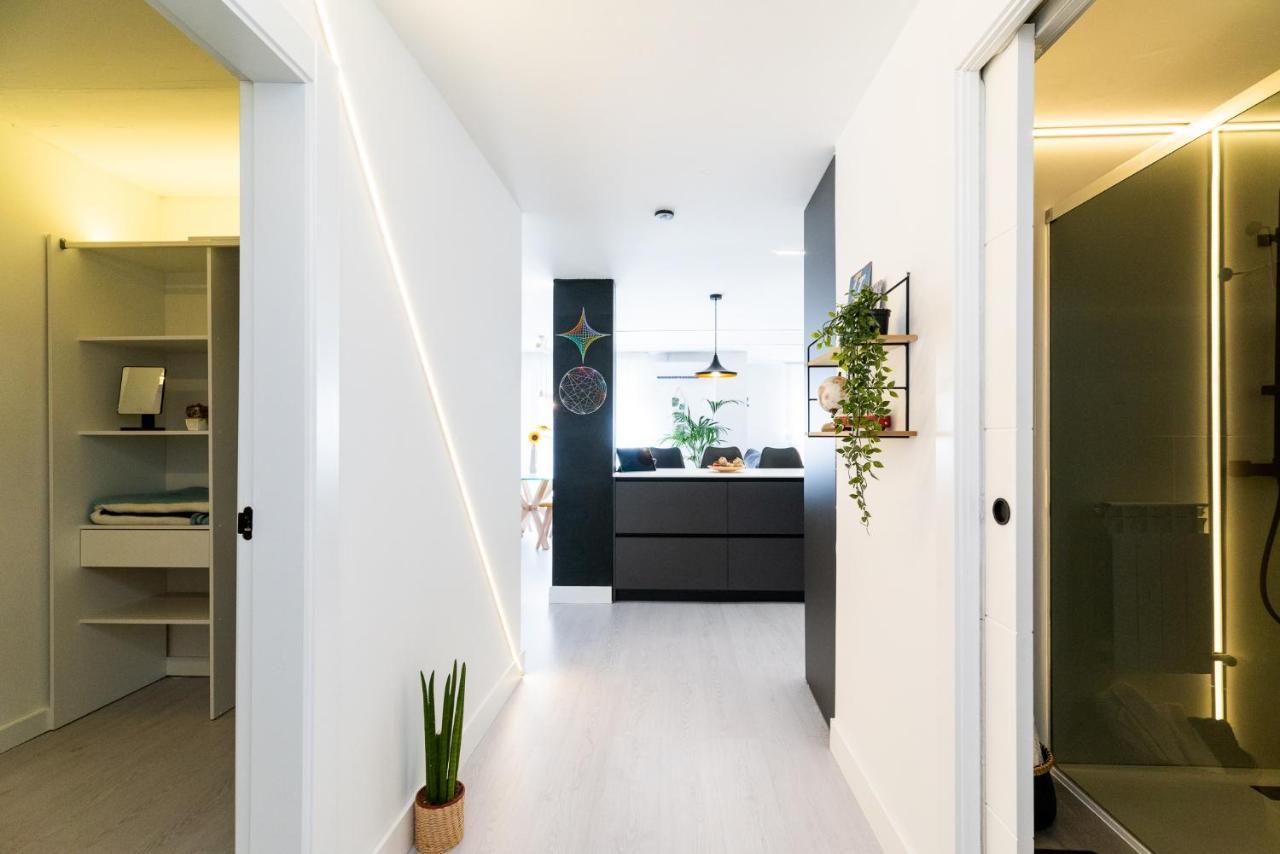 Apartamento Inteligente Con Vistas A La Alhambra 格拉纳达 外观 照片