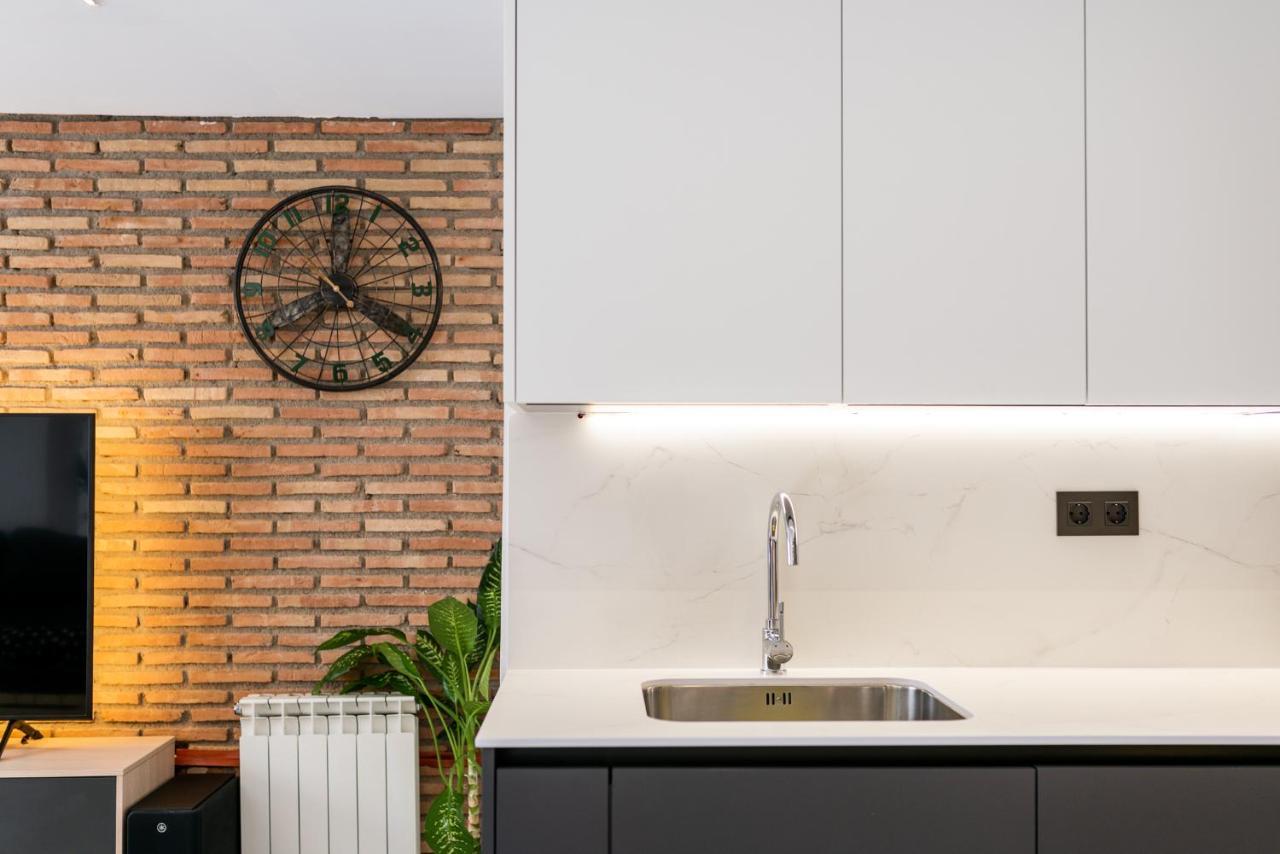 Apartamento Inteligente Con Vistas A La Alhambra 格拉纳达 外观 照片