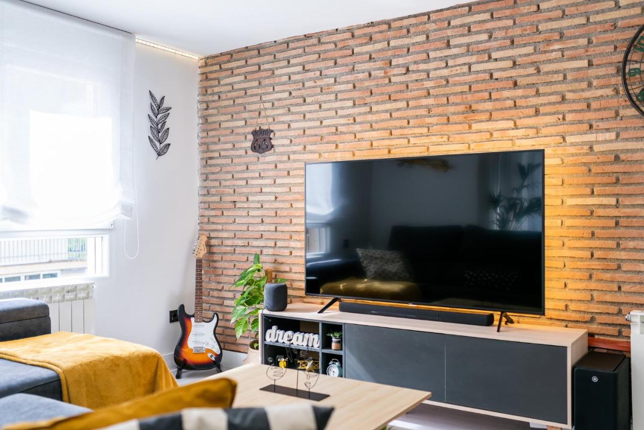 Apartamento Inteligente Con Vistas A La Alhambra 格拉纳达 外观 照片