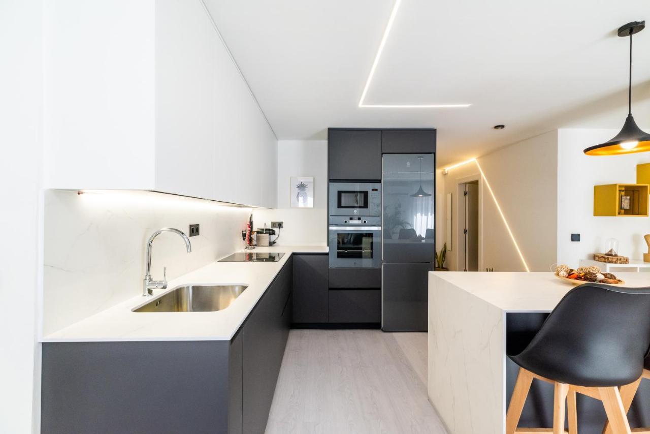 Apartamento Inteligente Con Vistas A La Alhambra 格拉纳达 外观 照片