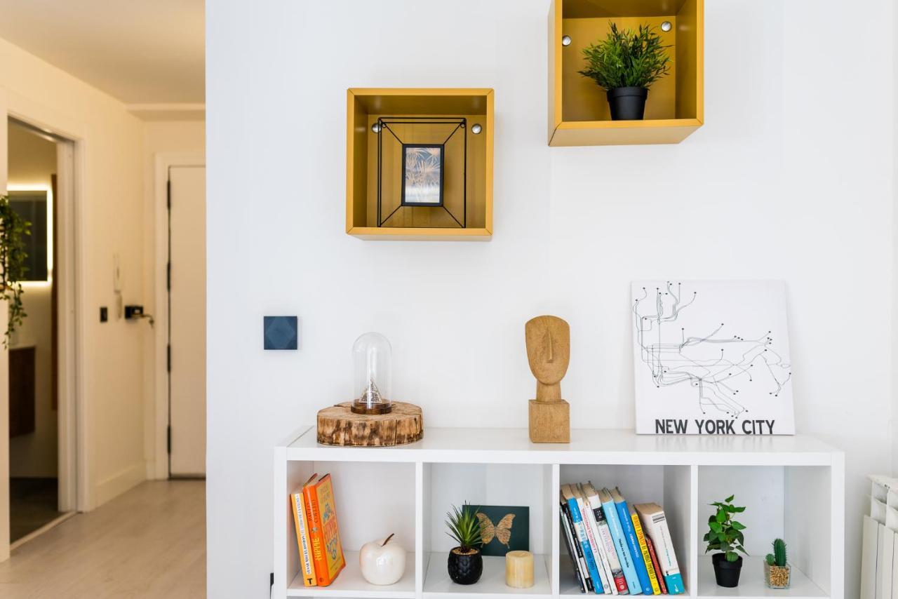 Apartamento Inteligente Con Vistas A La Alhambra 格拉纳达 外观 照片