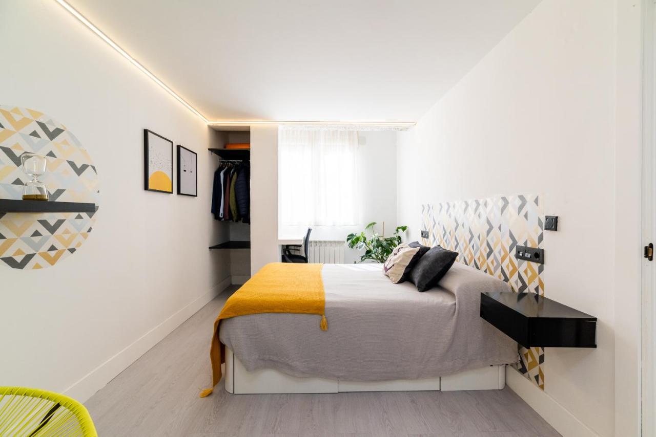 Apartamento Inteligente Con Vistas A La Alhambra 格拉纳达 外观 照片